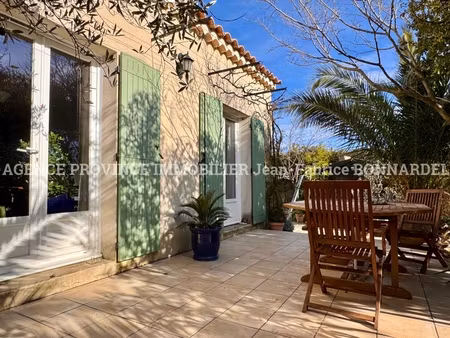 achat maison 4 pièces 76m² ste cecile les vignes 84290