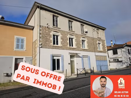 achat immeuble 280m²