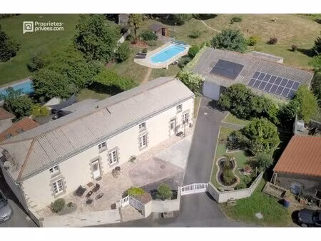 en vente maison 232 m² – 434 800 € |saint-andré-de-la-marche