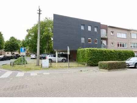 appartement te huur in schoten met 1 slaapkamer