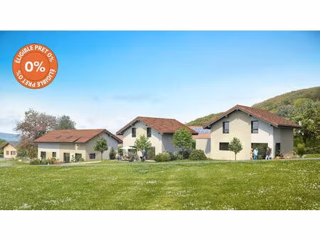 achat maison 4 pièces 100m²