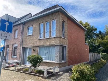huis te huur in sint-amands met 3 slaapkamers