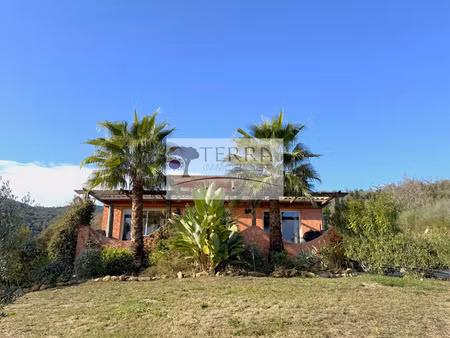 maison/villa d'exception à sari-solenzara