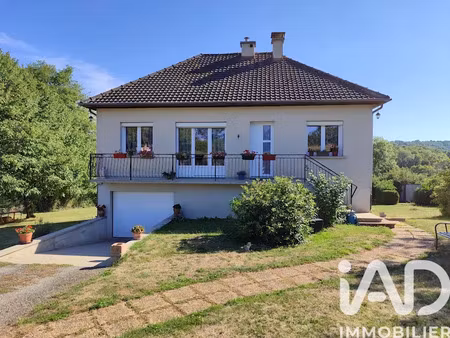 vente maison 5 pièces 78 m² à champagnat (23190)  139 500 €