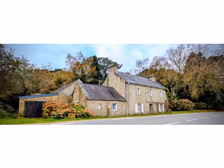 a rénover longère de 113 m²