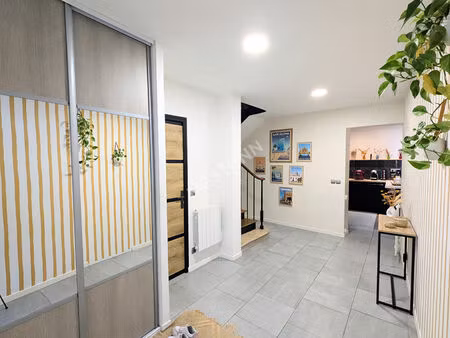 maison familiale 175m² - 3ch + bureau - 20min entrée nord de reims