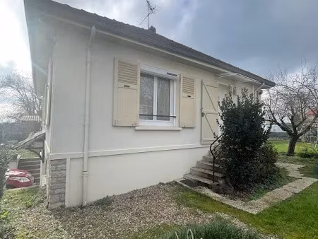 vente maison 4 pièces 90 m² à saint-léger-des-vignes (58300)  166 000 €