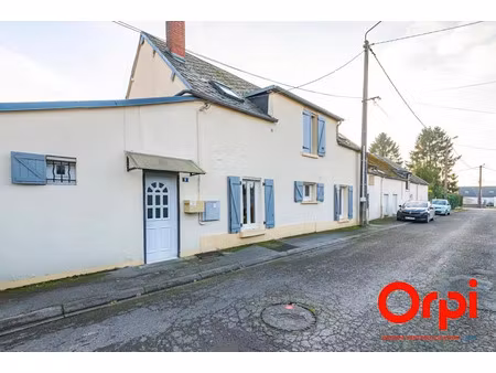 vente maison 8 pièces 165 m² à sissonne (02150)  114 900 €