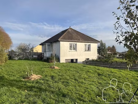 vente maison 3 pièces 58.6 m² à trouville-la-haule (27680)  nan €