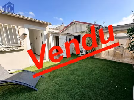 vente maison 2 pièces 41 m² à valras-plage (34350)  150 000 €
