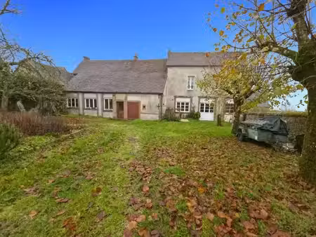 vente maison 7 pièces 202 m² à moulins-la-marche (61380)  172 900 €