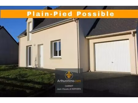 vente maison 5 pièces 101 m2 à plédran