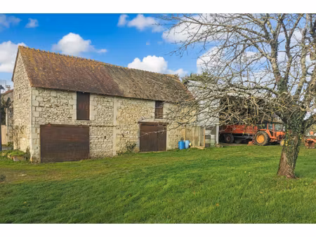 achat maison 2 pièces 130m²