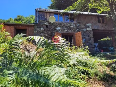 maison de montagne 80m2   calme  belle vue