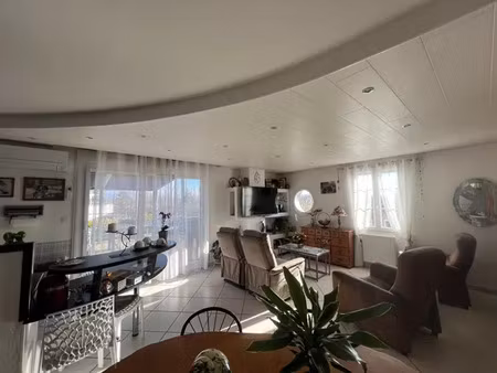 appartement 4 pièces 93 m² à vendre / acheter pont-de-chéruy 38230 ? | era immobilier