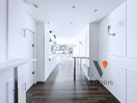 location local commercial 36m² grenoble 38000