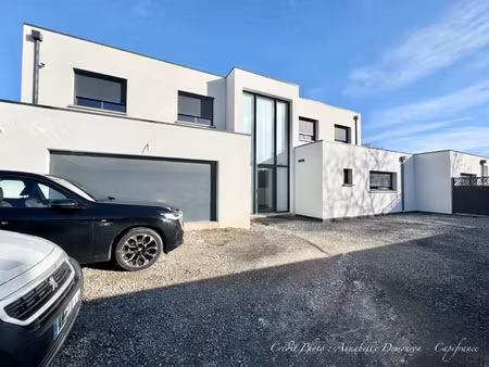 maison à vendre chatelguyon 7 pièce(s) 200m2 520 500€