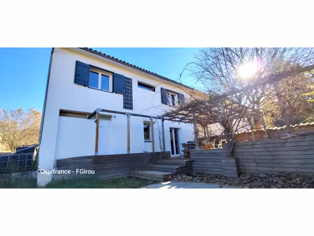 maison à vendre meyrargues 5 pièce(s) 117m2 399 000€