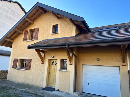 maison à vendre faverges 5 pièce(s) 100m2 370 000€