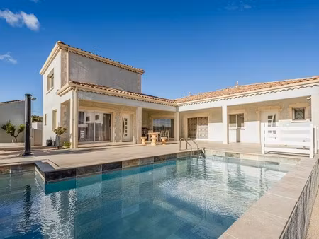 villa haut de gamme à fontes