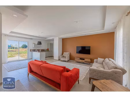 maison à vendre 4 pièces 91.85 m² - tauxigny-saint-bauld (37) - 269 000€