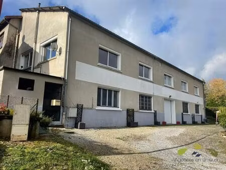 achat maison 7 pièces 180m² bujaleuf 87460