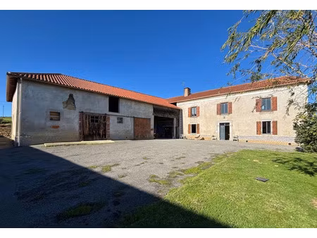 maison à vendre villembits 4 pièce(s) 180m2 283 500€