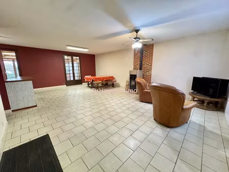 vente maison 6 pièces 89 m² à chalette-sur-loing (45120)  190 000 €