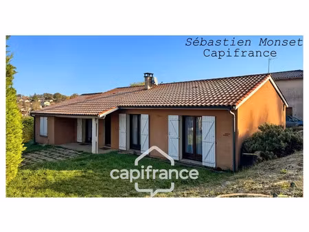 vente maison 4 pièces 90 m² à foulayronnes (47510)  179 000 €