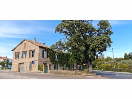 vente maison 7 pièces 150 m² à bagard (30140)  210 000 €