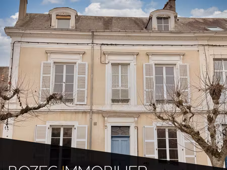 maison de ville - 130 m2