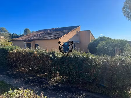 vente maison 3 pièces 29.27 m² à la motte (83920)  175 000 €