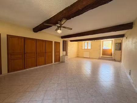 vente maison 5 pièces 152 m² à mas-saintes-puelles (11400)  188 000 €