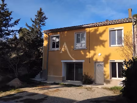 vente maison 3 pièces 83.5 m² à montlaur (11220)  184 000 €