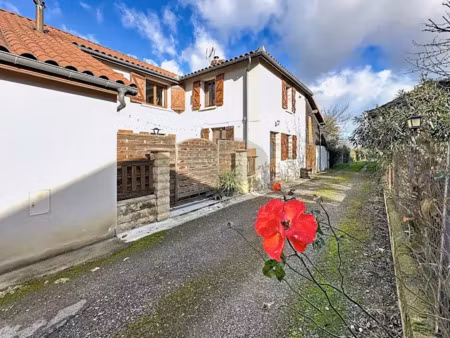 vente maison 8 pièces 130 m² à trie-sur-baïse (65220)  189 000 €