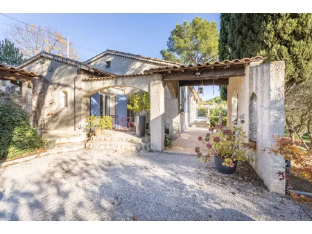 vente maison 7 pièces 168 m² simiane-collongue (13109)