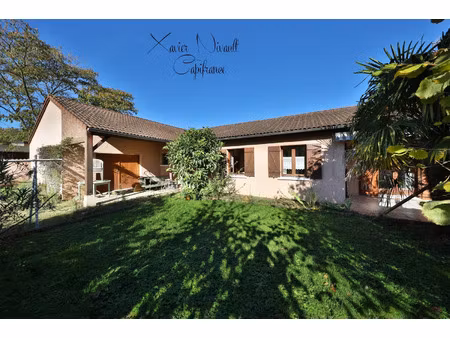 maison à vendre vinzelles 5 pièce(s) 117m2 252 000€