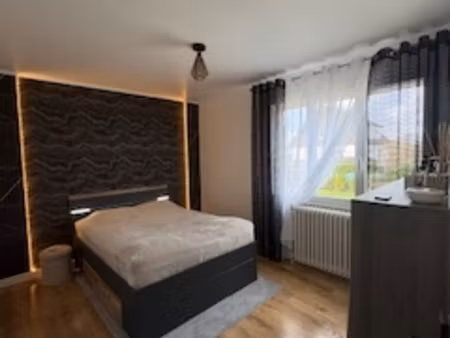 vente maison traditionnelle 5 pièces