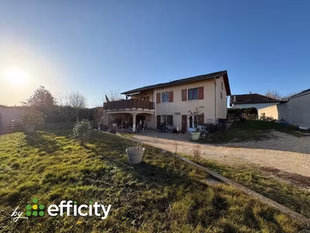 maison 7 pièces - 168 m²