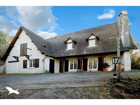 vente maison 5 pièces 188 m² à saint-méard-de-drône (24600)  171 000 €