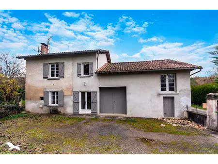 vente maison 3 pièces 109 m² à champagnac-de-belair (24530)  161 250 €