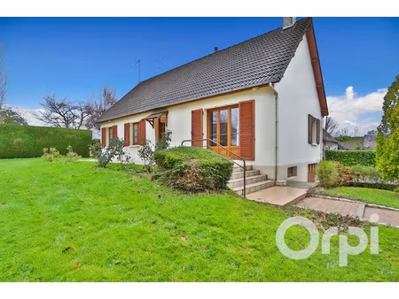 vente maison 5 pièces 90.6 m² à elbeuf-en-bray (76220)  190 000 €