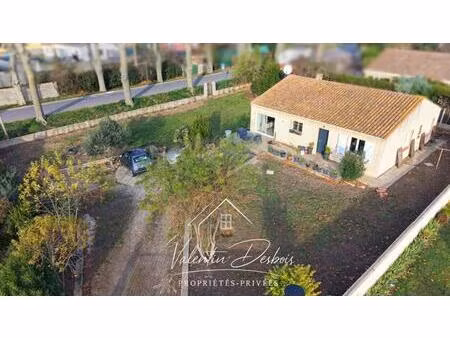 vente maison 5 pièces 107 m² cazilhac (11570)
