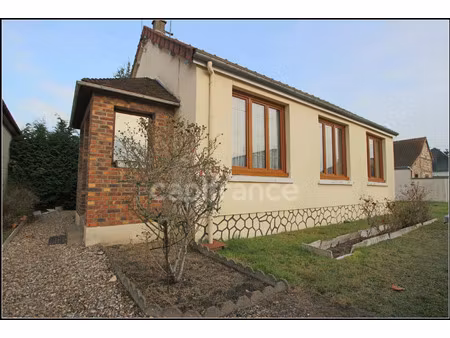 maison à vendre le petit quevilly 3 pièce(s) 63m2 128 000€