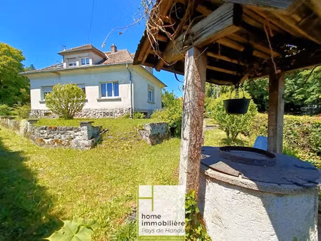 vente maison 9 pièces 200 m² à phalsbourg (57370)  197 900 €