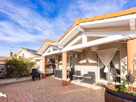 vente maison 3 pièces 100 m² à briatexte (81390)  185 000 €