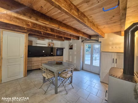 maison à vendre rosis 3 pièce(s) 55m2 76 000€