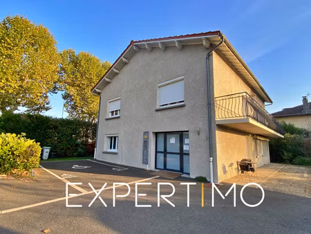 immeuble de rapport - cabinet médical + appartement t4