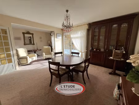 vente appartement 6 pièces 100 m² orvault (44700)