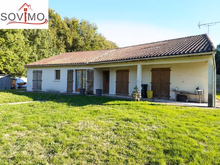 vente maison 6 pièces 153 m² val-d’oire-et-gartempe (87320)